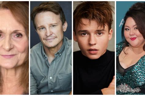 cast of the bondsman|Kevin Bacon Amazon Series ‘The Bondsman’ Adds Four to  .